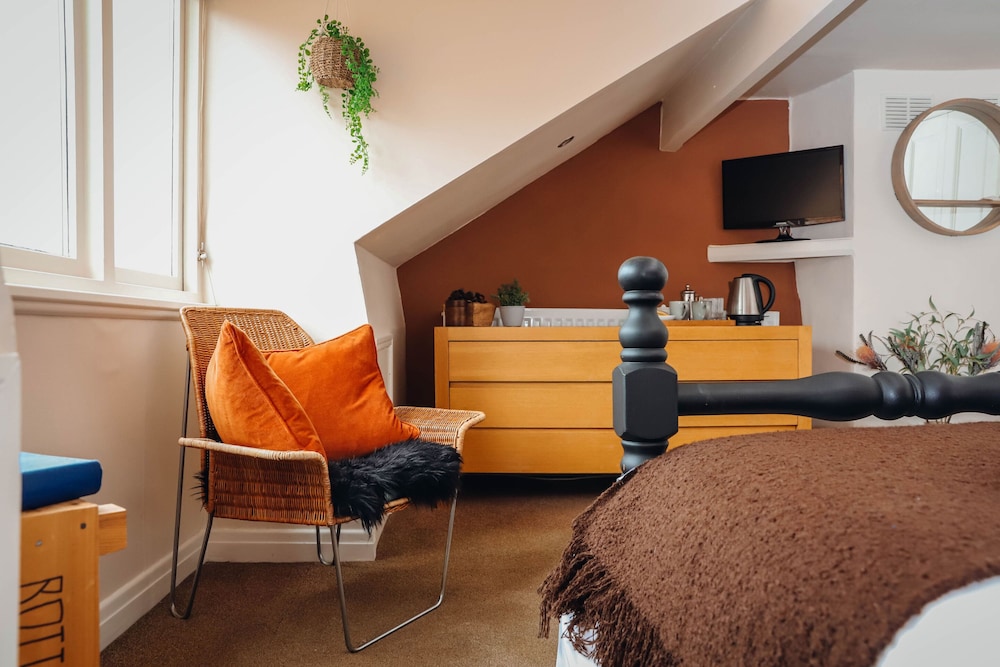 Double Room, Ensuite, Sea View photo 3