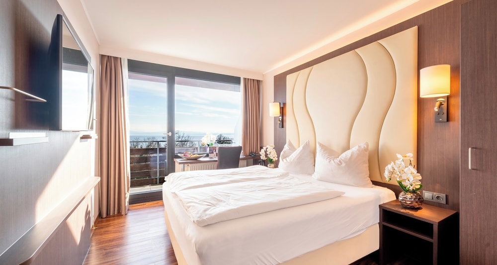 Standard Doppelzimmer mit Seeblick
