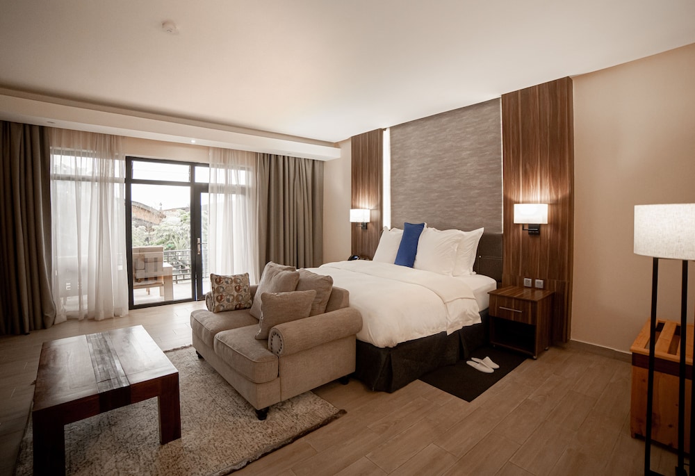 Deluxe Single Room