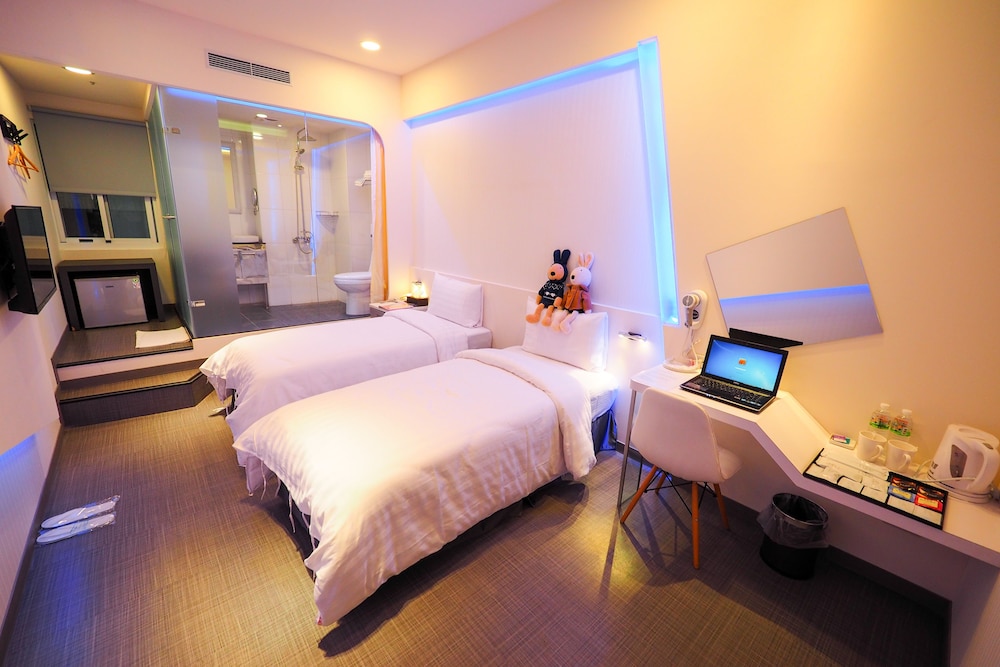 Romantic Twin Room, 2 Twin Beds