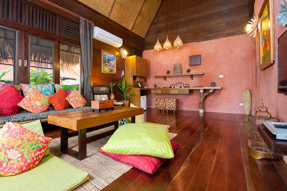 Deluxe Cottage Ocean View Villa