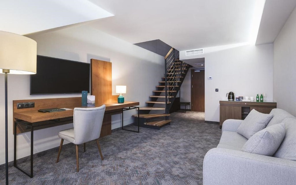 2-levels room