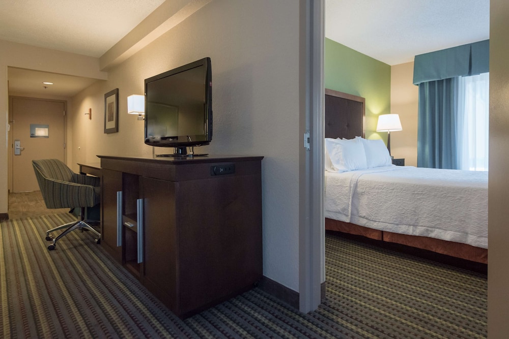 Suite, 1 King Bed, Non Smoking - Photo 1