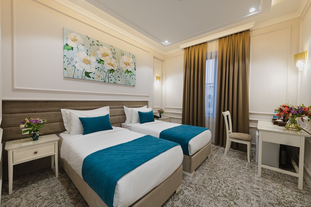 Deluxe Double or Twin Room photo 3