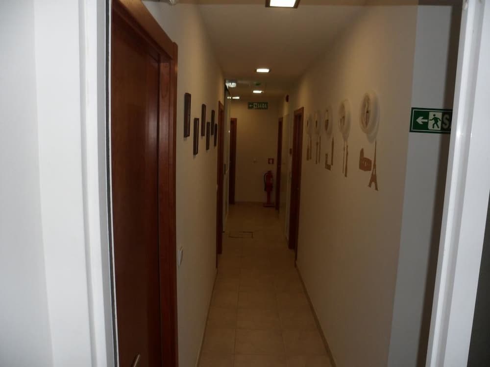 Chambre Double (External Private Bathroom)