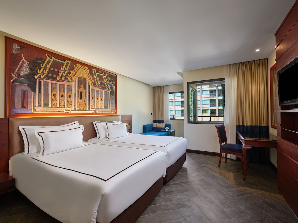 Superior Room, 2 Twin Beds photo 2