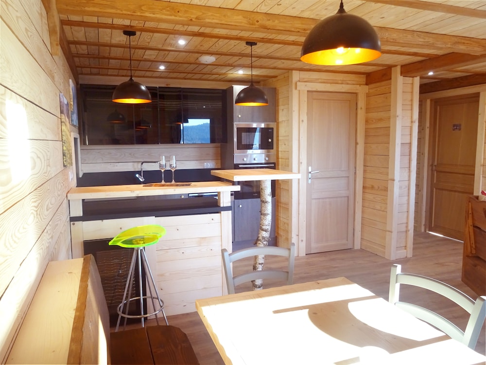 Panoramic Chalet, Ensuite (SPA-n2) photo 3