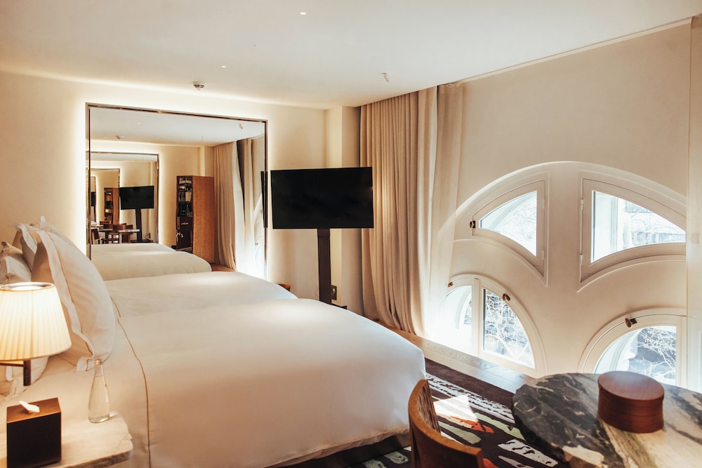 Room, 2 Twin Beds, Air conditioning photo 2