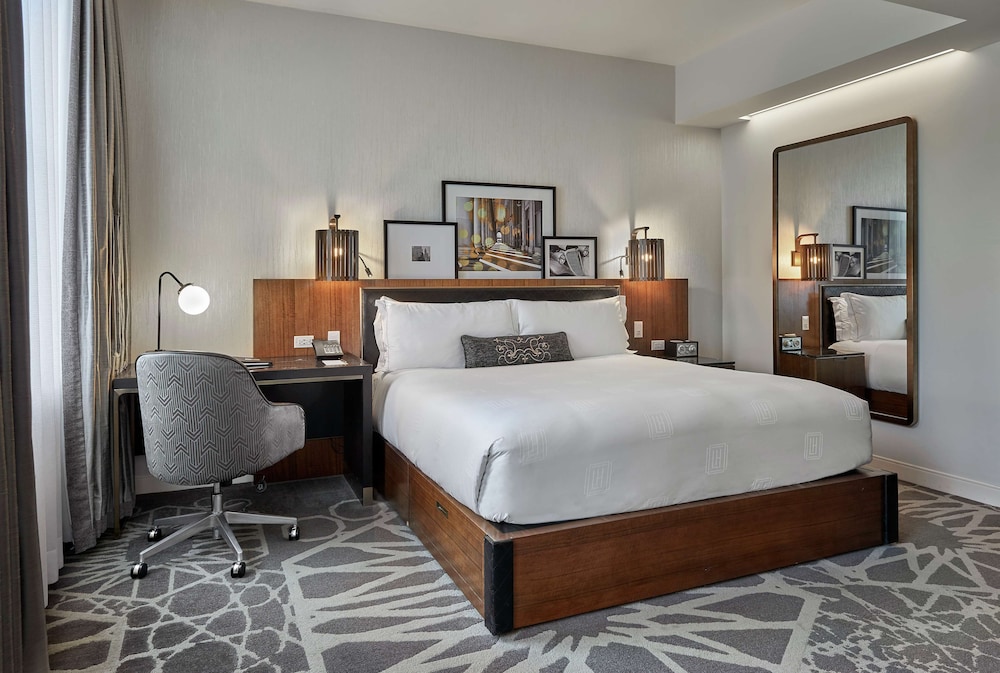 Room, 1 King Bed, Accessible