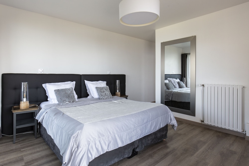 Panoramic Double Room, Balcony, Sea View (Océane)