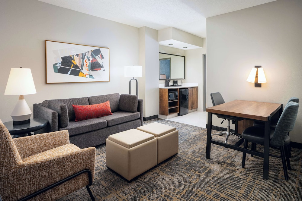 Suite, 2 Queen Beds, Accessible, Bathtub (Mobility & Hearing) - Photo 3