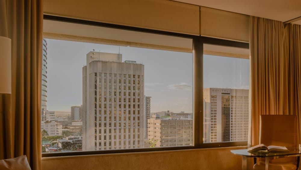 Suite, 1 Bedroom, Club Lounge Access (High Floor)