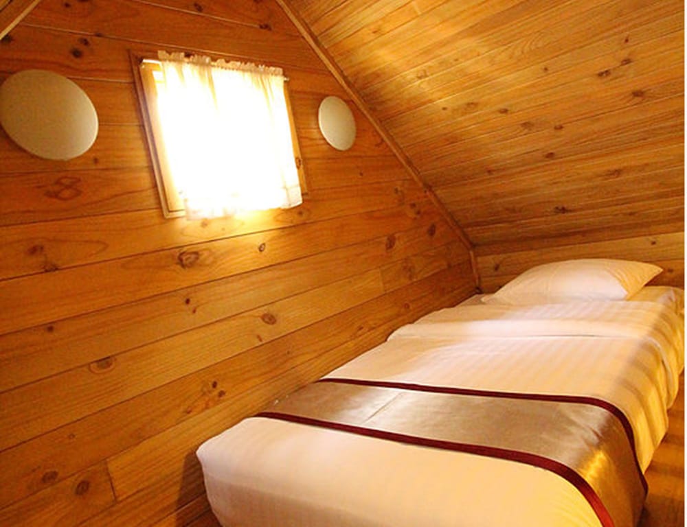 Exclusive Villa, 1 Double Bed, Garden View photo 2