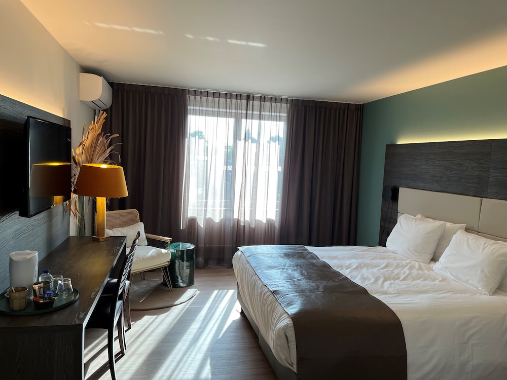 Deluxe Double or Twin Room, 1 Bedroom