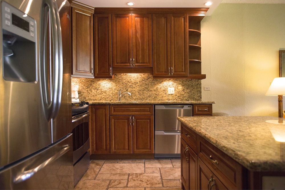 Condo, 1 Bedroom, Kitchen, Garden View photo 3