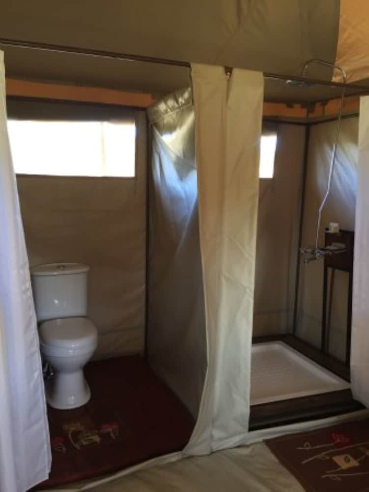 Luxury Tent, 1 Double Bed, Non Smoking photo 3