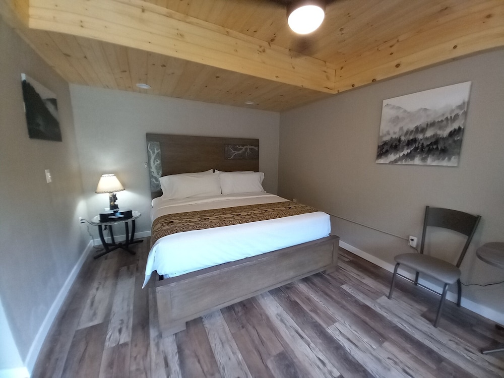 Deluxe Room, 1 King Bed photo 2