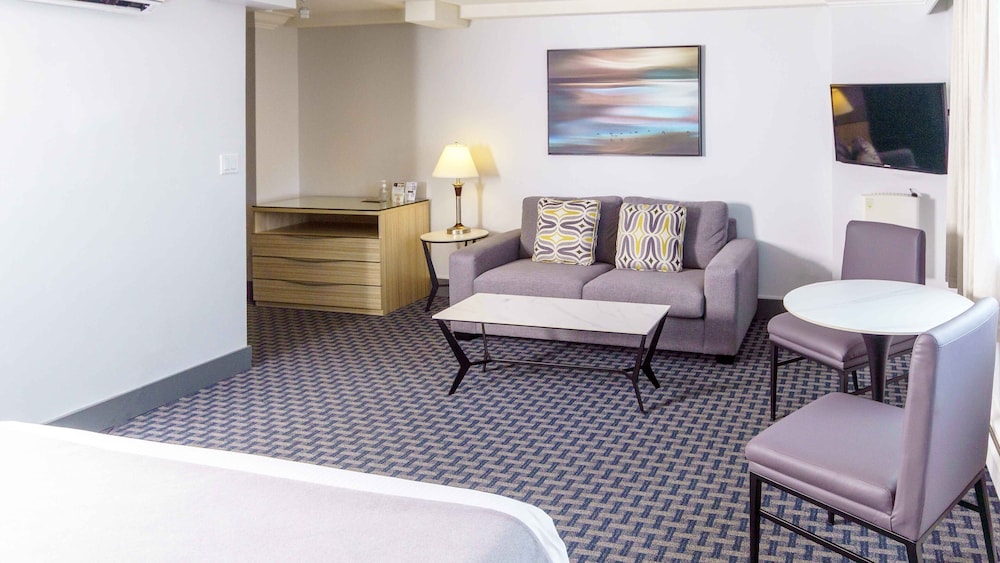 Premium Studio, 1 King Bed, City View - Photo 8