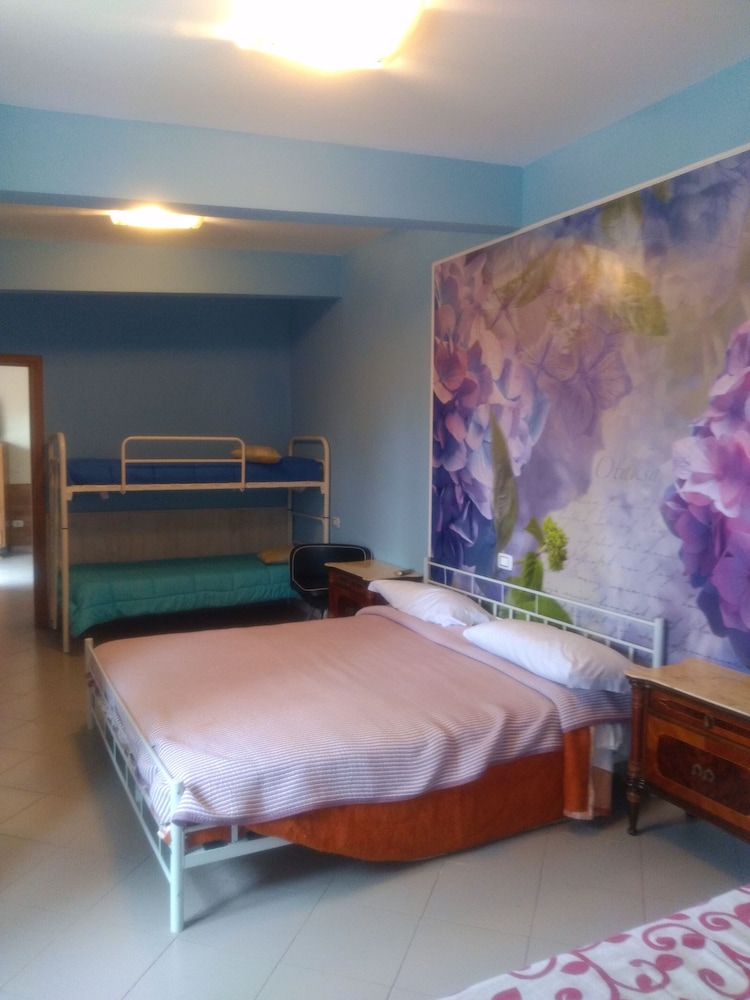 Family Quadruple Room, Garden View photo 2