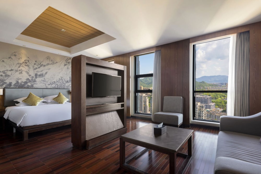 Business Double Room, City View