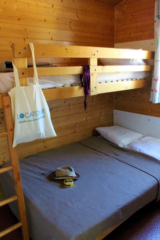 Comfort Chalet, 2 Bedrooms (Genêt Clim, 2576848)