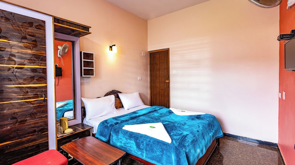 Deluxe Double Room - Photo 23
