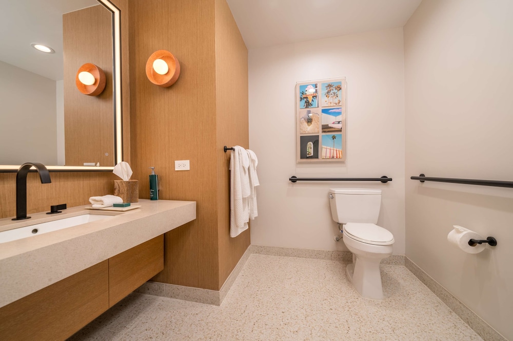 1 QUEEN MOBILITY ACCESSIBLE W/ 3X3 TRN SHOWER - Photo 6
