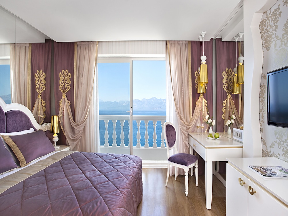 Deluxe Room, Sea View