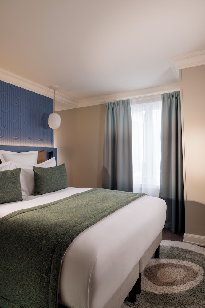 Hôtel L'Ormaie & Spa bedroom photo