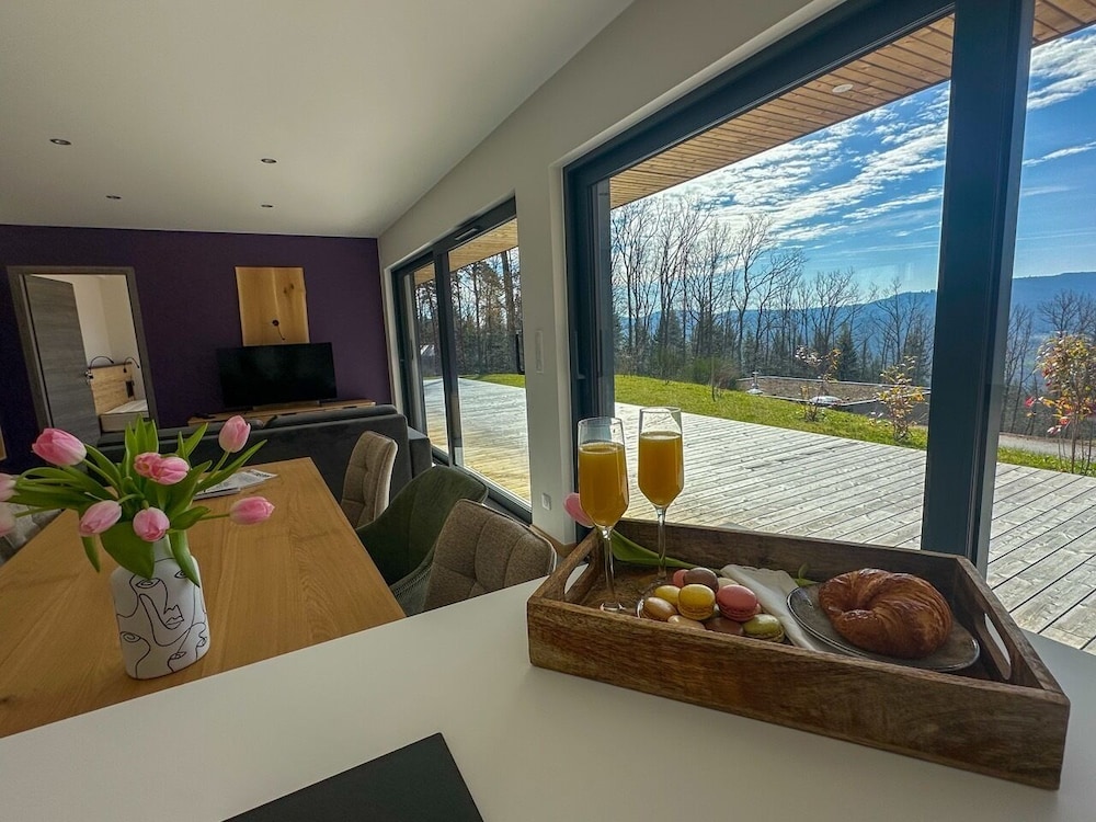 Deluxe Cottage, Mountain View