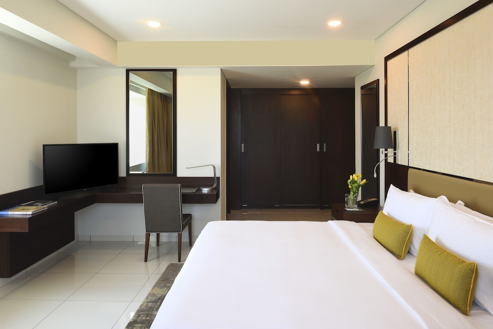 Deluxe Suite, 3 Bedrooms