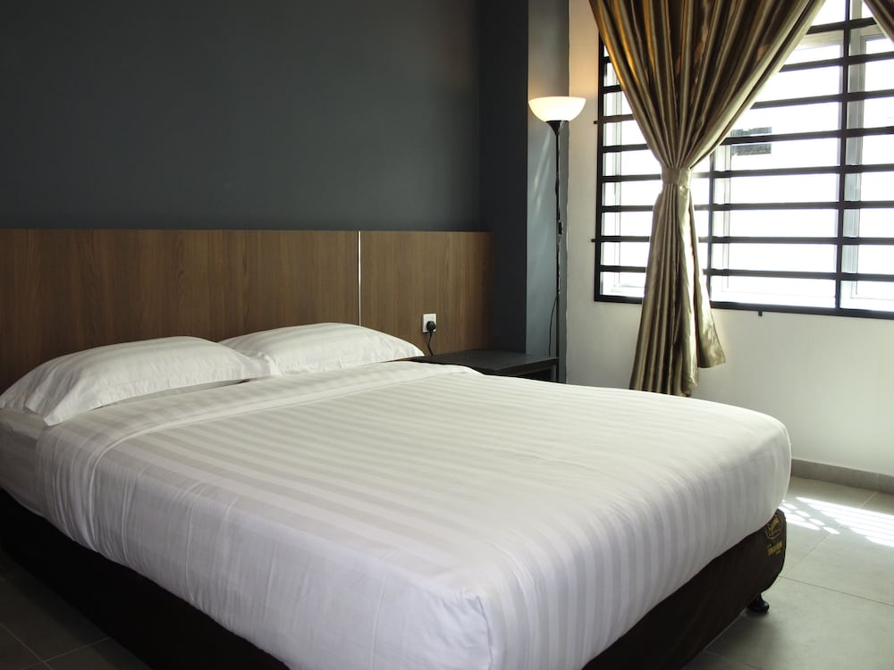 Deluxe Double Room - Disability Access