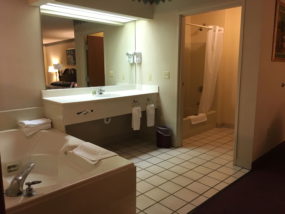 Suite, 1 King Bed, Non Smoking photo 3