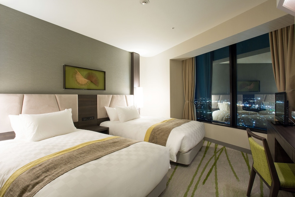 Twin Room (EIZAN Floor), Non Smoking - Photo 2