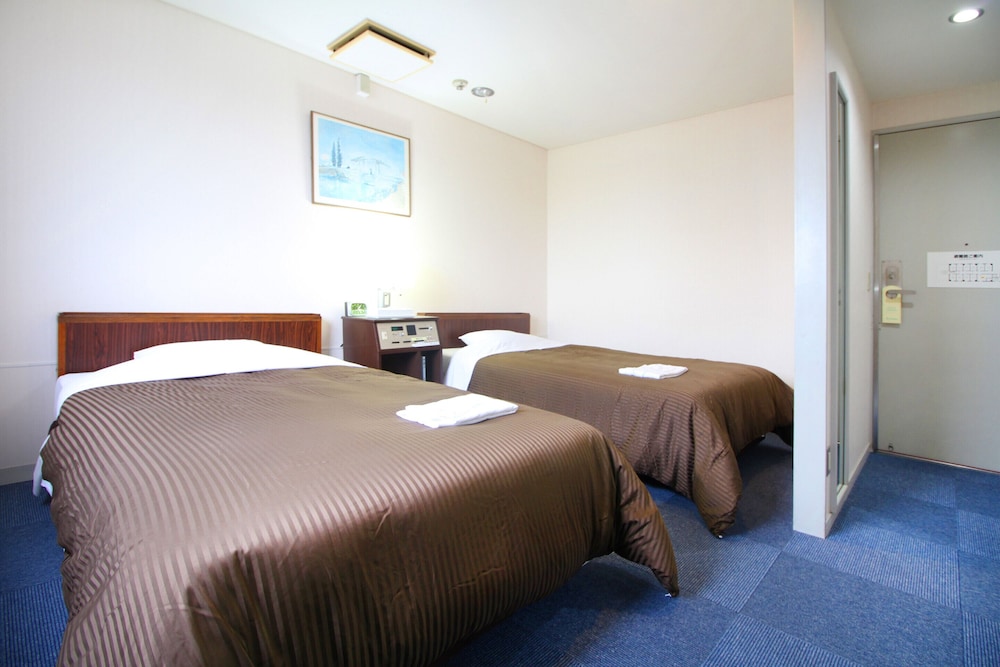 Twin Room, Smoking - Photo 1