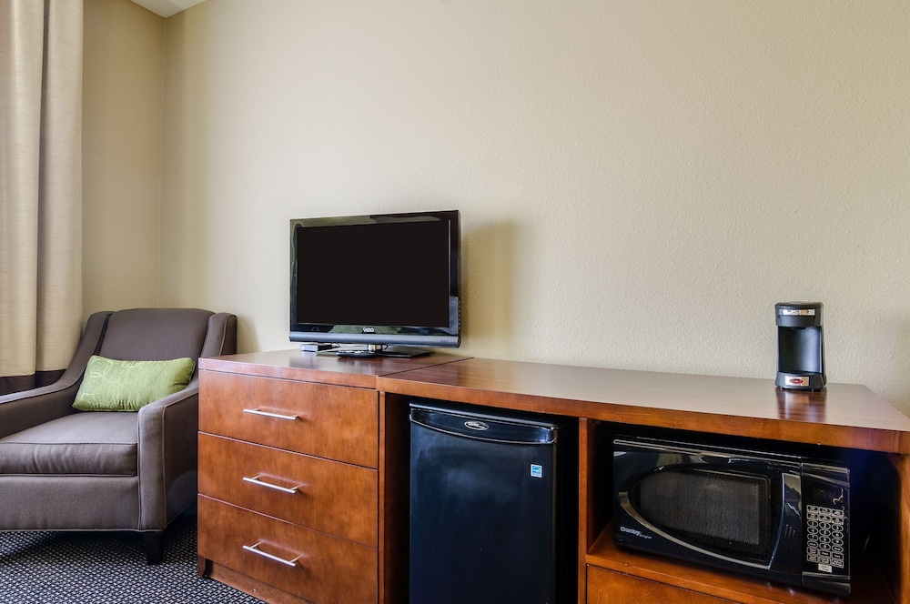 Suite, 1 King Bed with Sofa bed, Non Smoking (Upgrade) - Photo 4