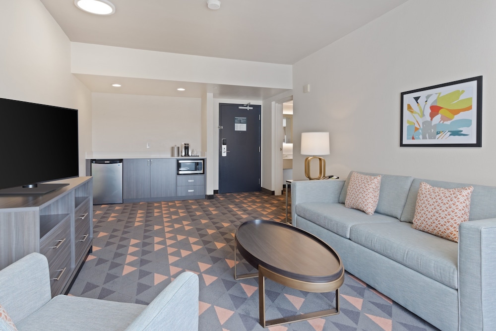 Suite, 1 Bedroom (High Floor)