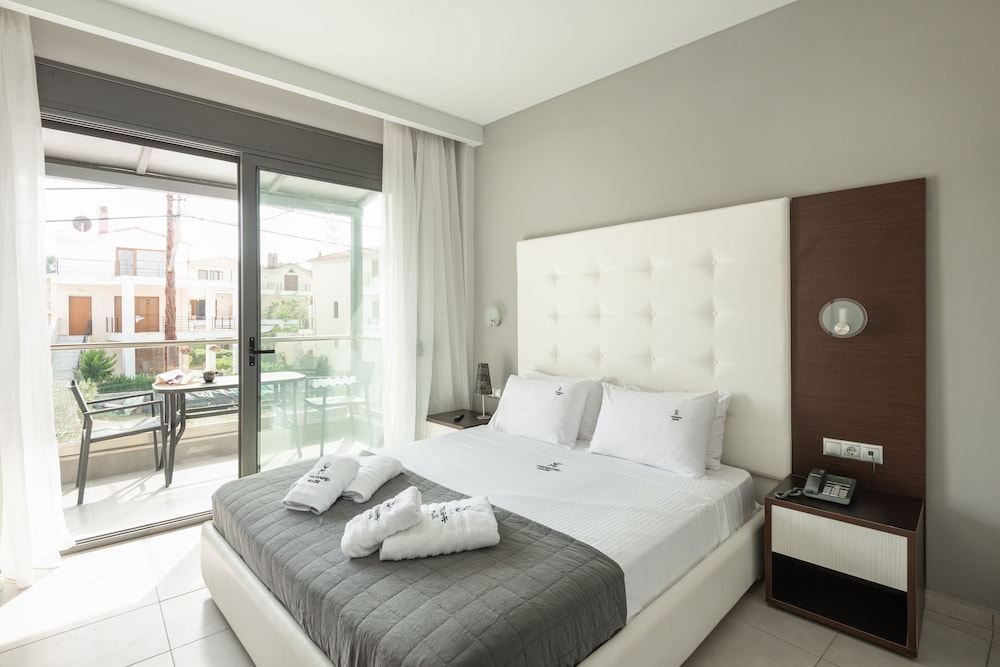 Double Bedroom City View