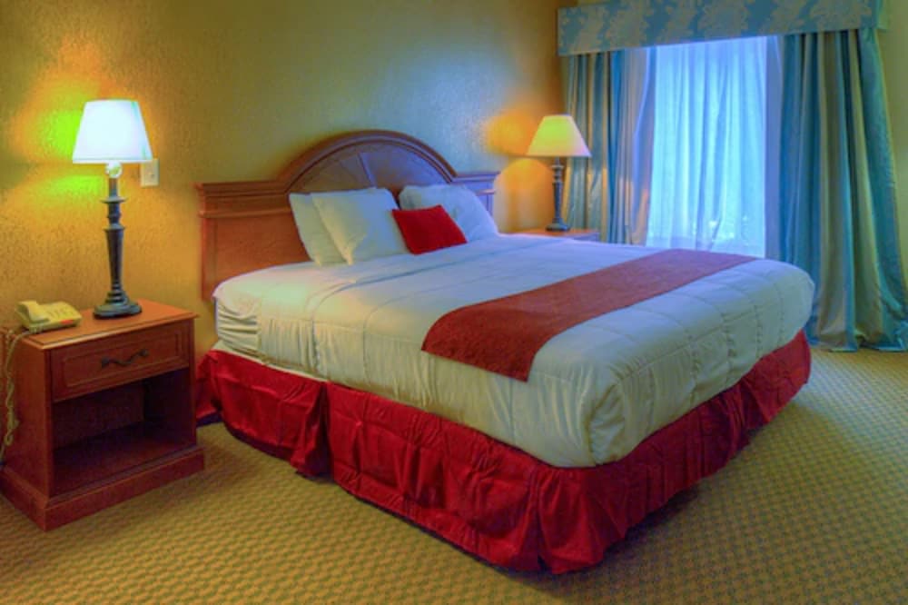 Room (One King and 1 Bunk Bed) photo 1