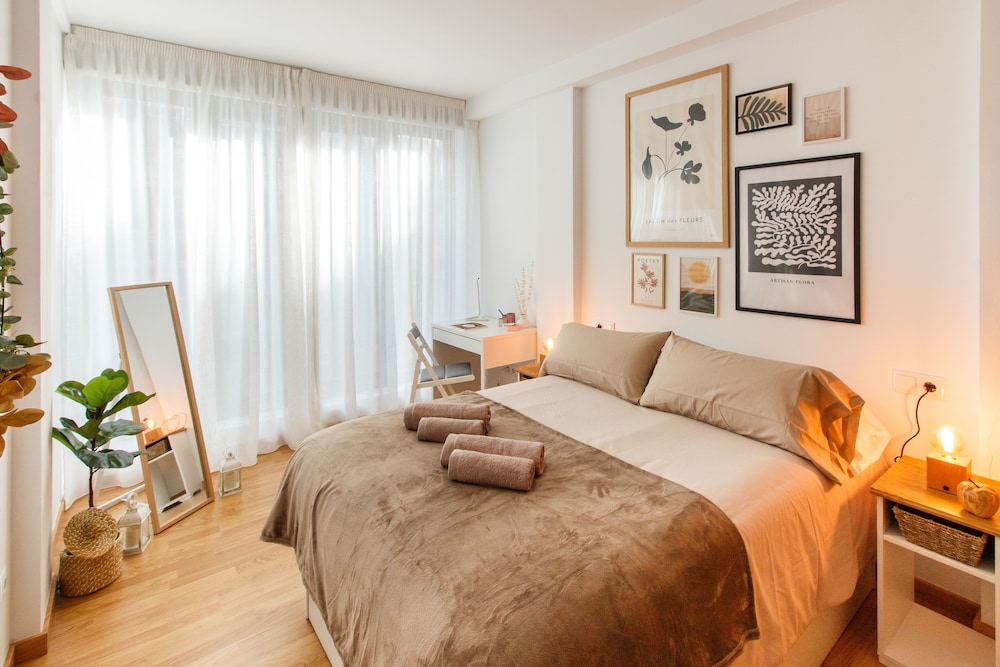 Gallery Apartment, 1 Double Bed, City View