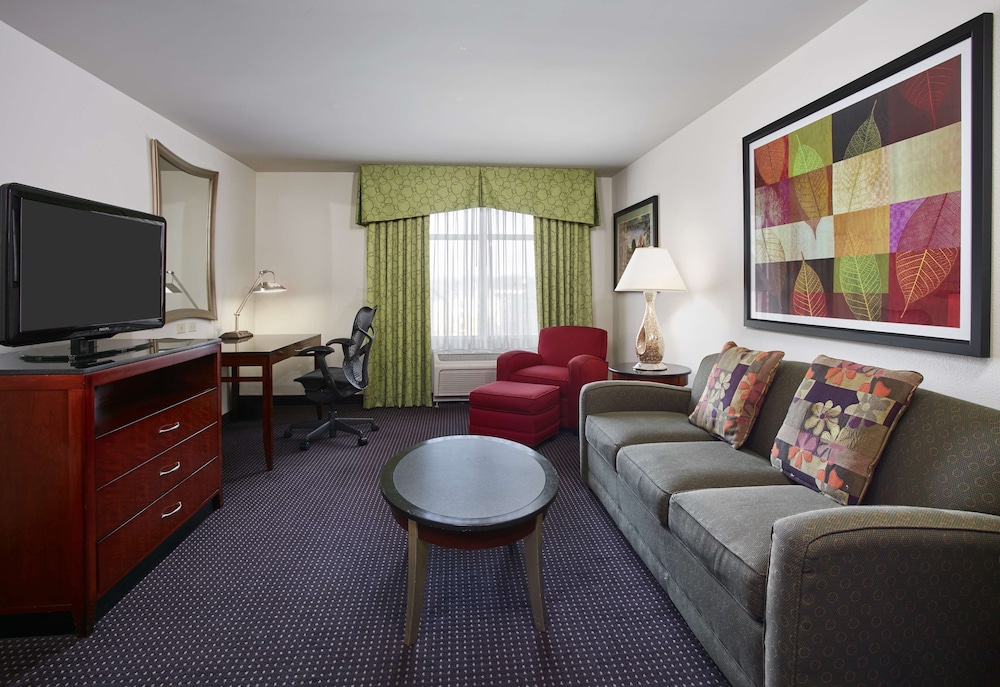 Suite, 1 King Bed