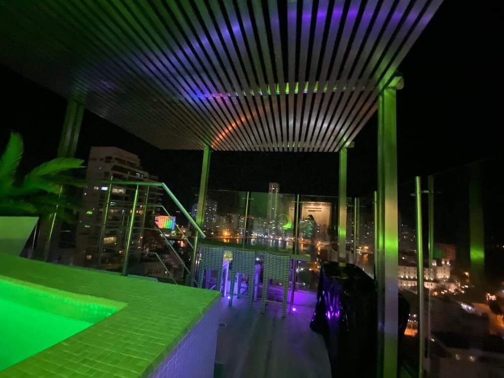 ZiOne Luxury Hotel Cartagena — photo 99