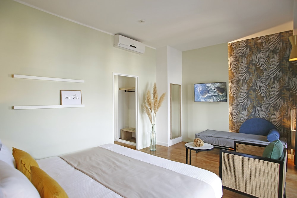 Luxury Room, Sea View photo 2