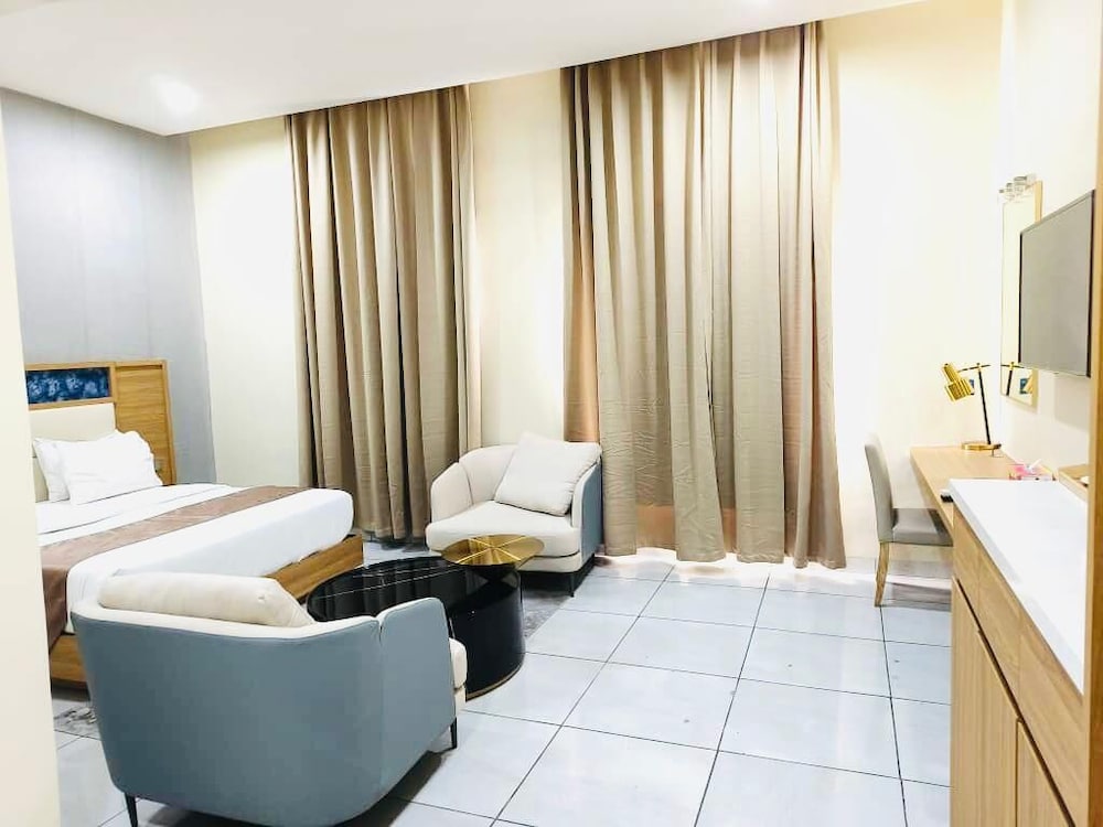 Executive Room, 1 Bedroom photo 1