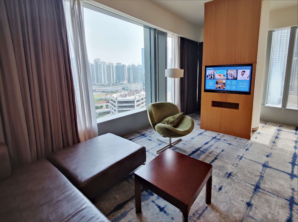 One-Bedroom Chill Out Suite