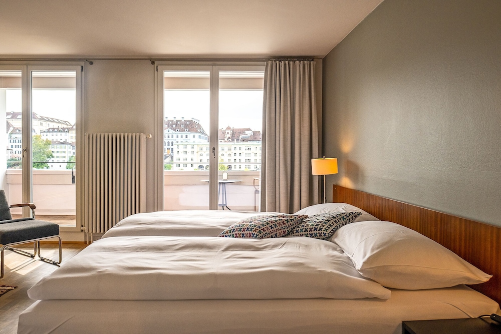 Standard Double Room, Balcony, River View photo 2