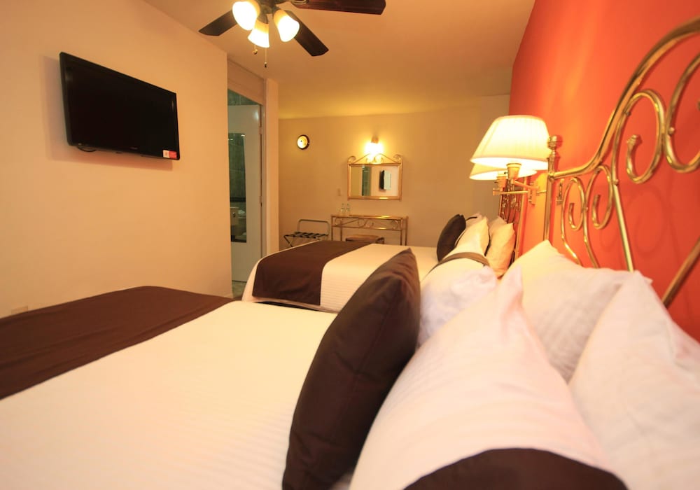 Room, 2 Double Beds (Preferencial)