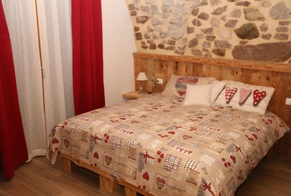 Double Or Twin Room, Garden View (Antico Volt) photo 1
