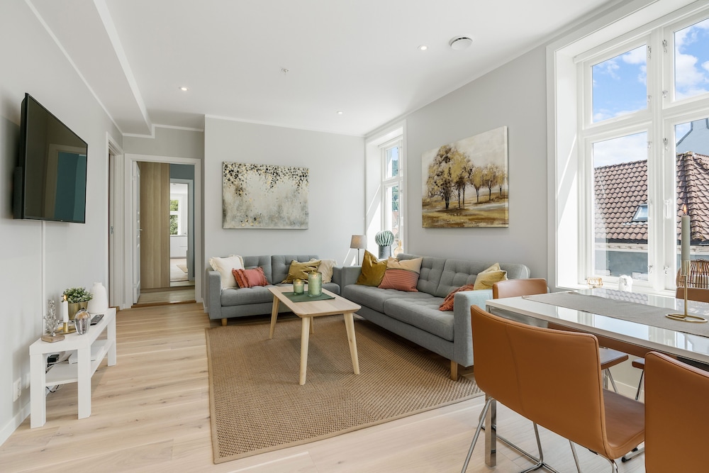 3 bedroom apartment, 1st floor