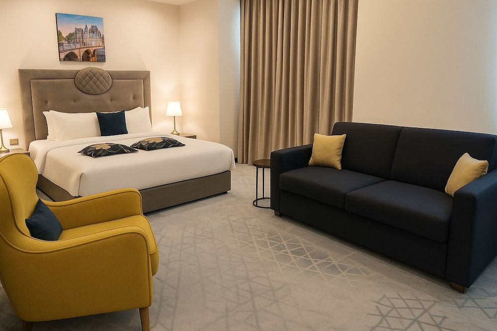 Deluxe Double Room photo 2